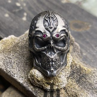 Skull Ring